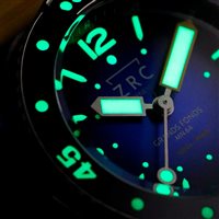 Vicenza - Piazzetta Palladio 2 - Reloj ZRC GRAND FOND in Titanio GF4226521118 - GF4226521118